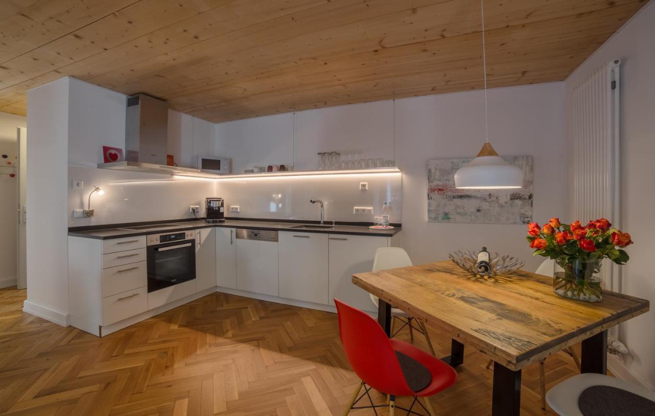Appartement Zweite Heimat *