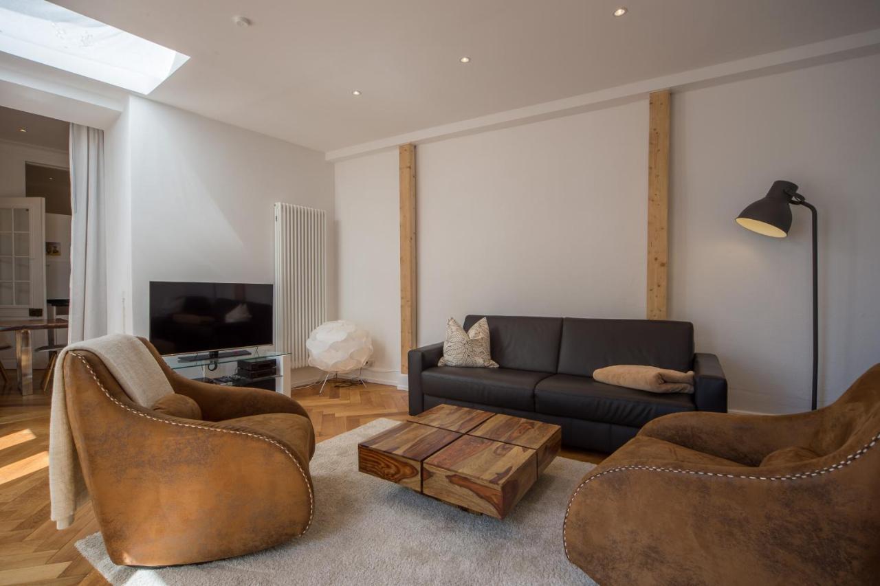 Appartement Zweite Heimat *
