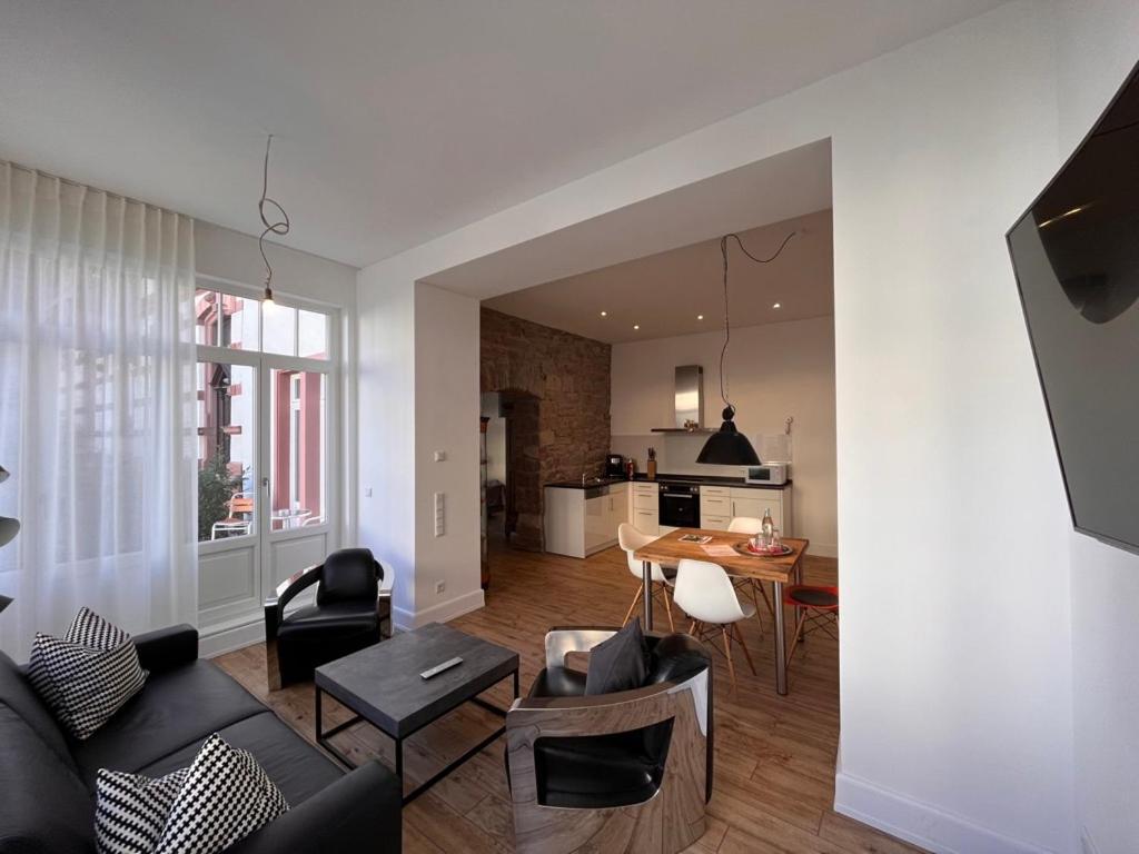 Appartement Zweite Heimat Heidelberg