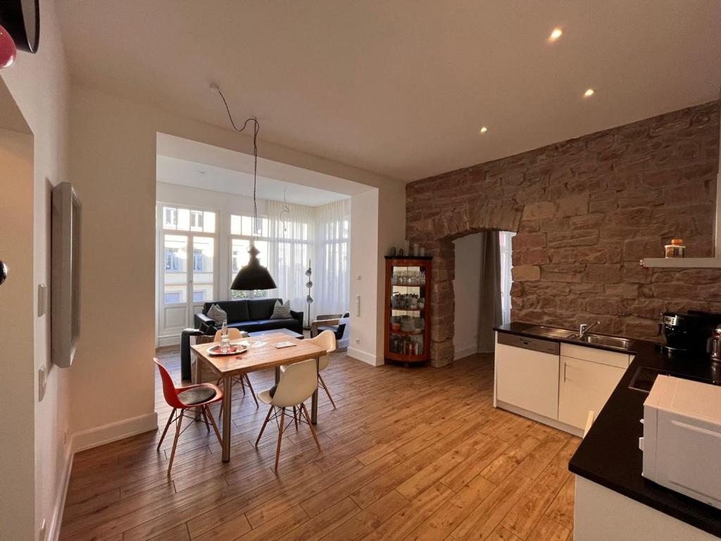 Zweite Heimat Appartement *